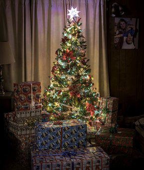 vianočný stromček veľký